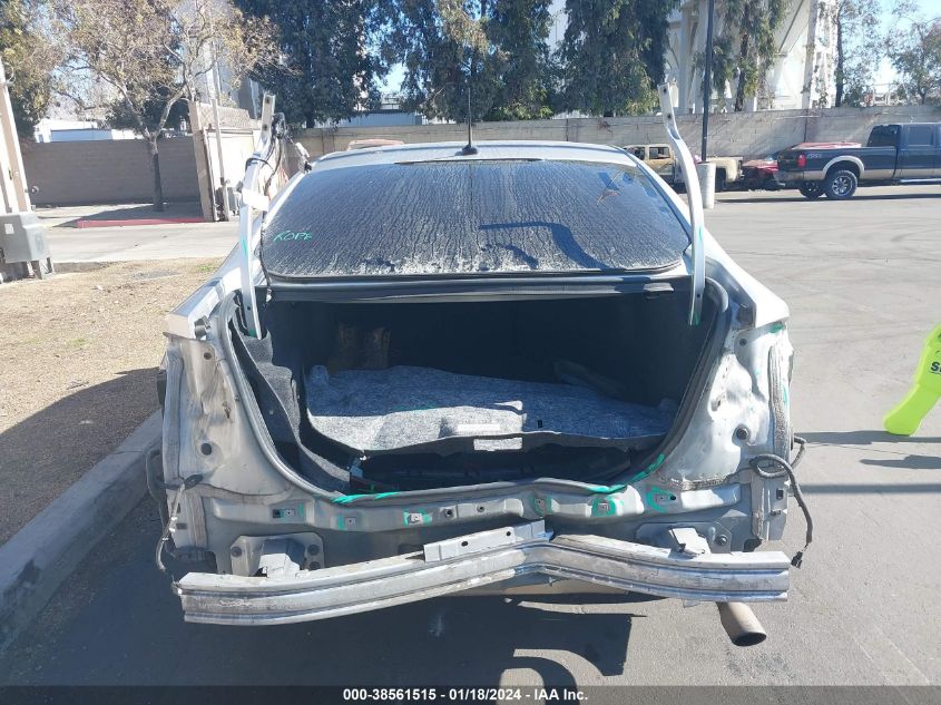 2018 FORD FUSION HYBRID SE - 3FA6P0LUXJR197321