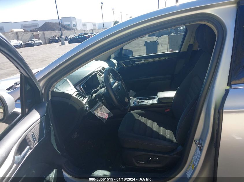 2018 FORD FUSION HYBRID SE - 3FA6P0LUXJR197321