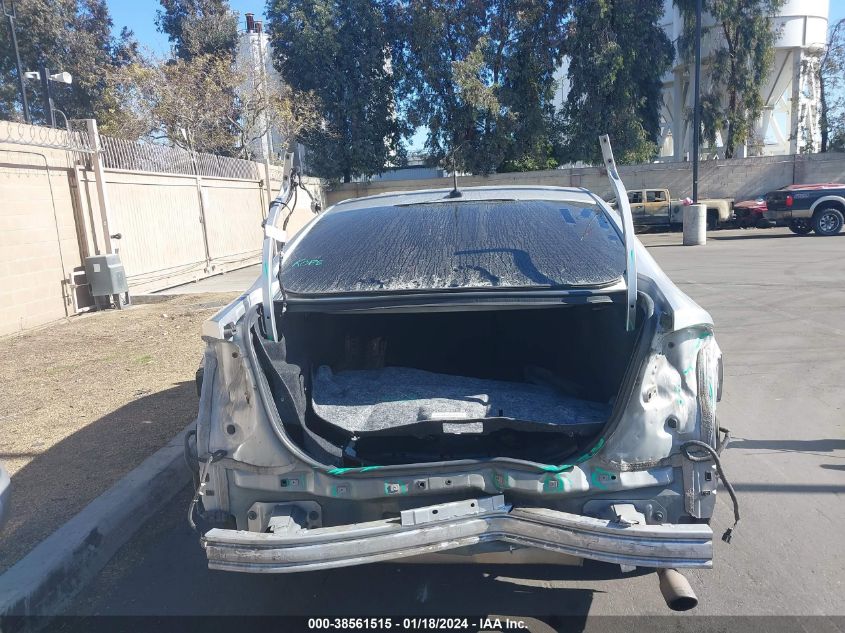 2018 FORD FUSION HYBRID SE - 3FA6P0LUXJR197321