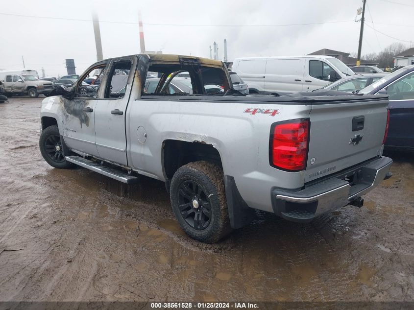 2014 CHEVROLET SILVERADO 1500 1LT - 1GCVKREC5EZ107121