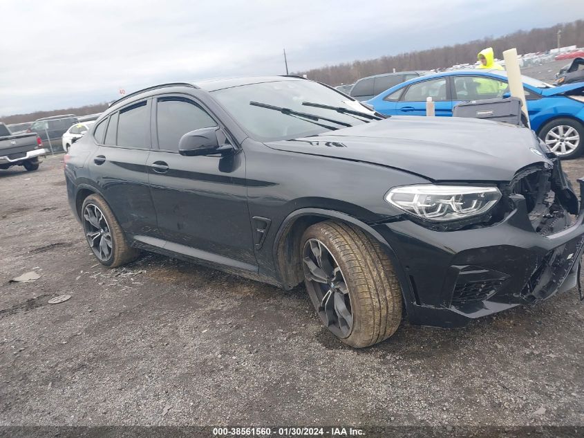 2020 BMW X4 M - 5YMUJ0C06L9B77219