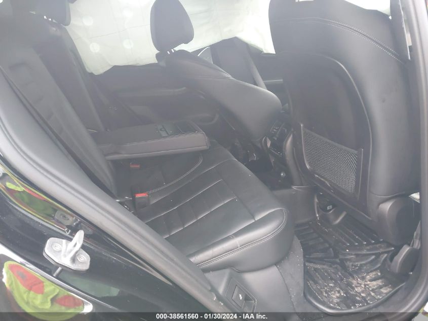 2020 BMW X4 M 5YMUJ0C06L9B77219