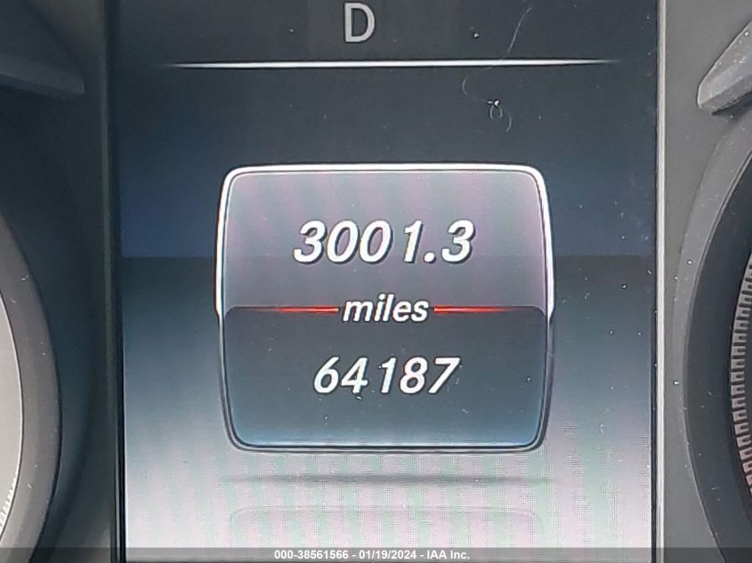 2018 MERCEDES-BENZ C 300 300 - WDDWF4JB3JR315491