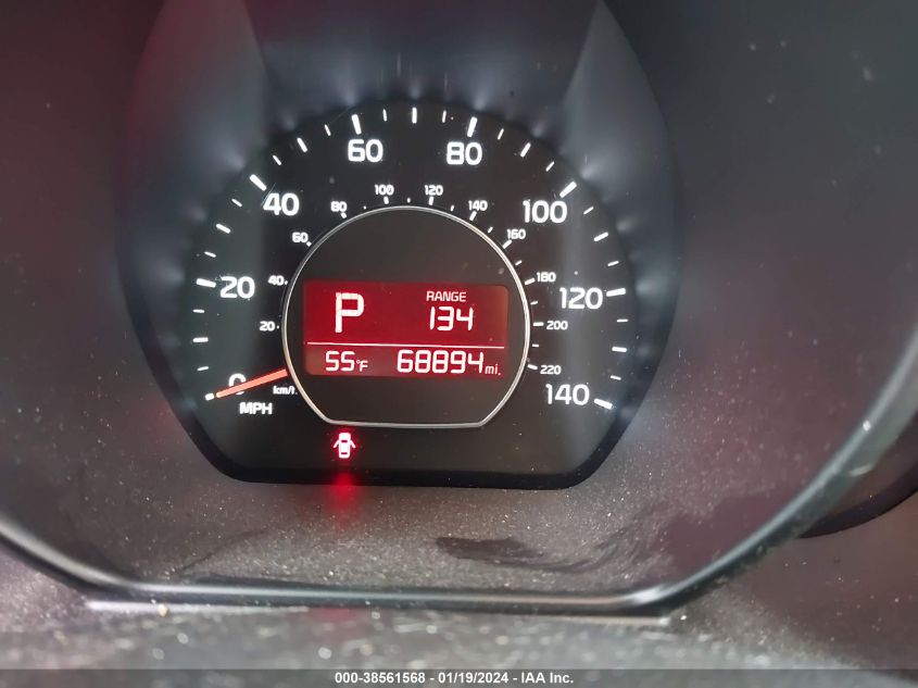 2019 KIA SOUL + - KNDJP3A52K7655718