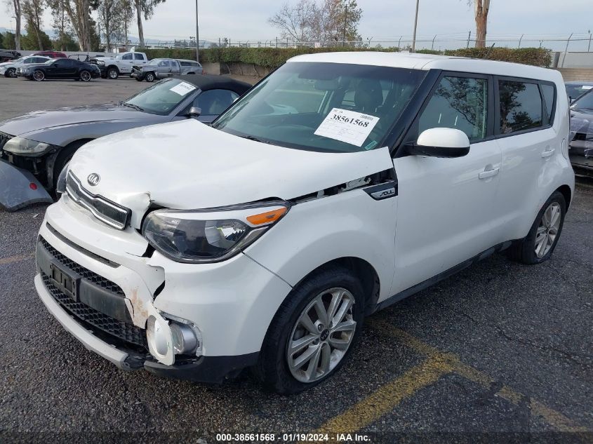 2019 KIA SOUL + - KNDJP3A52K7655718