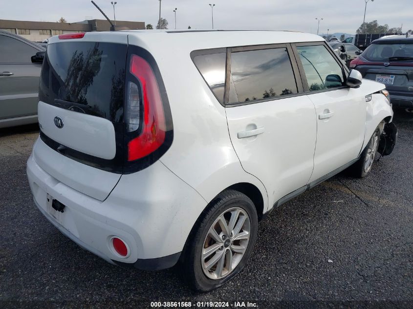 2019 KIA SOUL + - KNDJP3A52K7655718