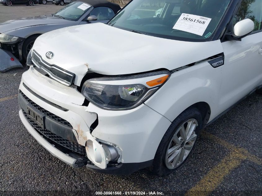 2019 KIA SOUL + - KNDJP3A52K7655718