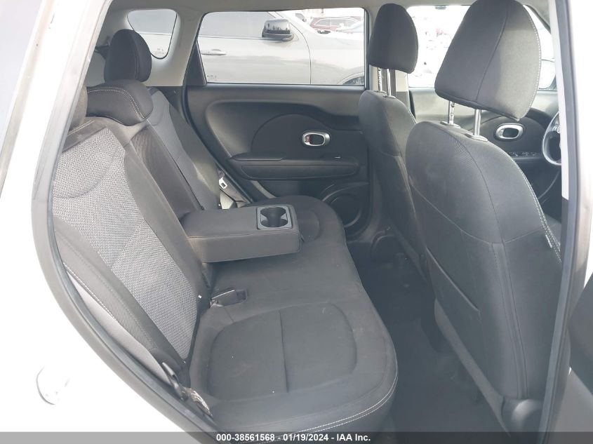 2019 KIA SOUL + - KNDJP3A52K7655718