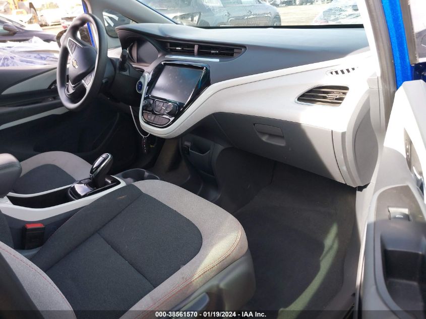 2017 CHEVROLET BOLT EV LT - 1G1FW6S09H4187034