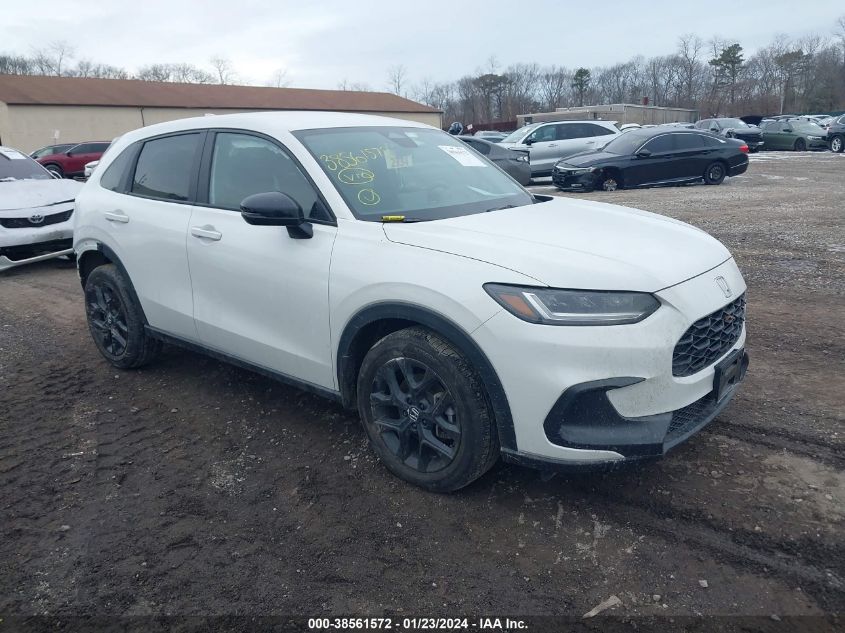 2023 HONDA HR-V AWD SPORT - 3CZRZ2H5XPM714020