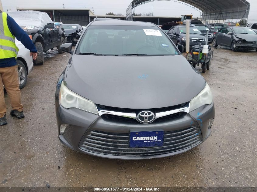 2016 TOYOTA CAMRY LE - 4T1BF1FK0GU202454