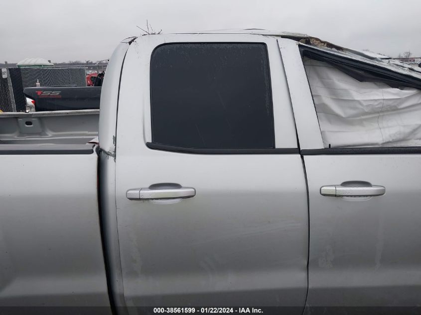 2014 CHEVROLET SILVERADO 1500 1LT - 1GCRCREC9EZ115088