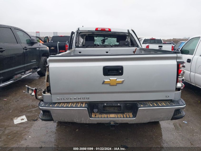 2014 CHEVROLET SILVERADO 1500 1LT - 1GCRCREC9EZ115088