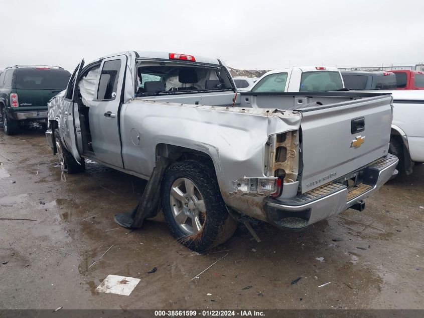 2014 CHEVROLET SILVERADO 1500 1LT - 1GCRCREC9EZ115088
