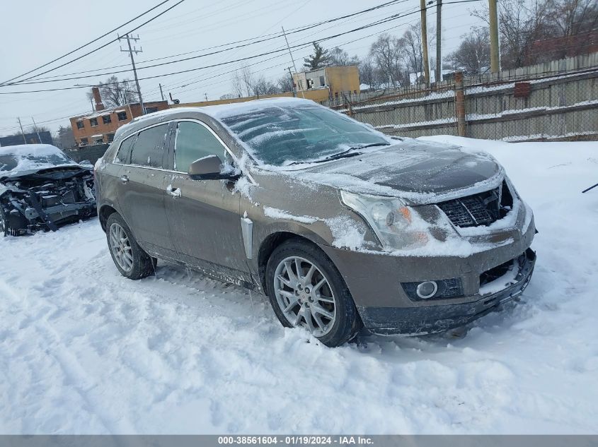 2014 CADILLAC SRX PREMIUM COLLECTION - 3GYFNGE33ES637577