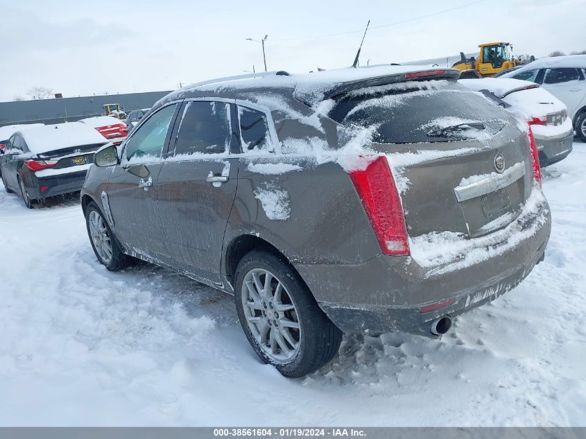 2014 CADILLAC SRX PREMIUM COLLECTION - 3GYFNGE33ES637577
