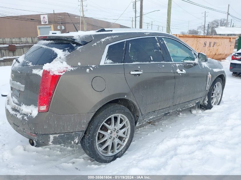 2014 CADILLAC SRX PREMIUM COLLECTION - 3GYFNGE33ES637577