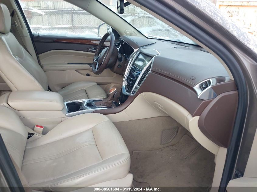 2014 CADILLAC SRX PREMIUM COLLECTION - 3GYFNGE33ES637577