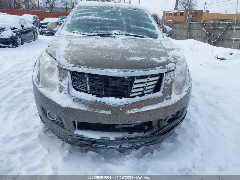 2014 CADILLAC SRX PREMIUM COLLECTION - 3GYFNGE33ES637577