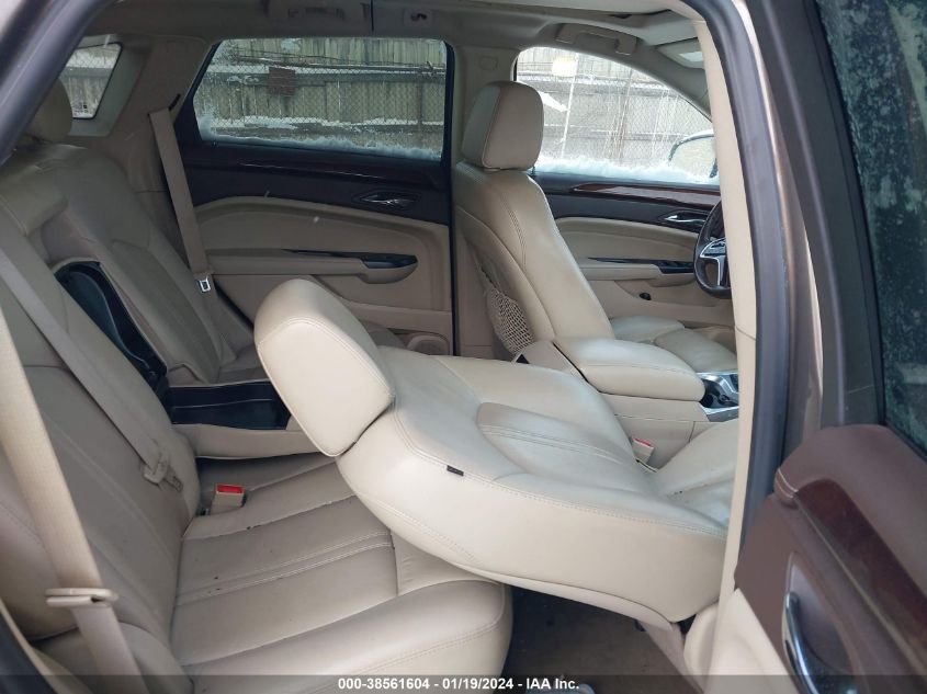 2014 CADILLAC SRX PREMIUM COLLECTION - 3GYFNGE33ES637577