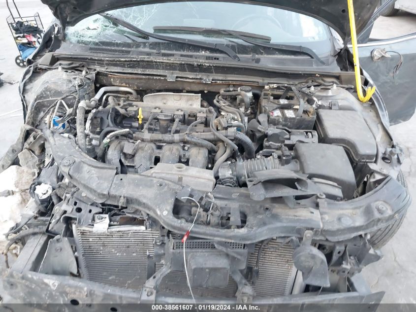 2014 MAZDA MAZDA3 I TOURING - JM1BM1V7XE1110161