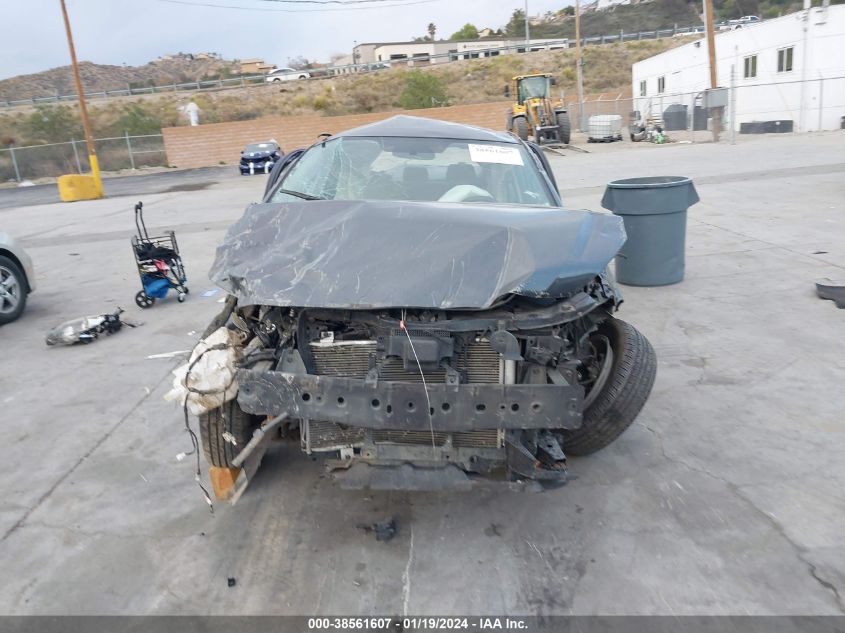 2014 MAZDA MAZDA3 I TOURING - JM1BM1V7XE1110161