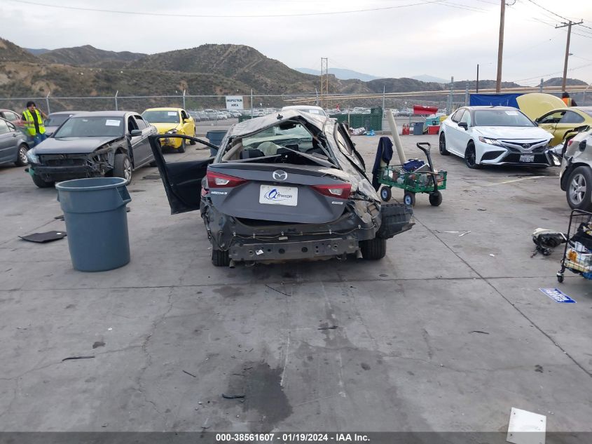 2014 MAZDA MAZDA3 I TOURING - JM1BM1V7XE1110161
