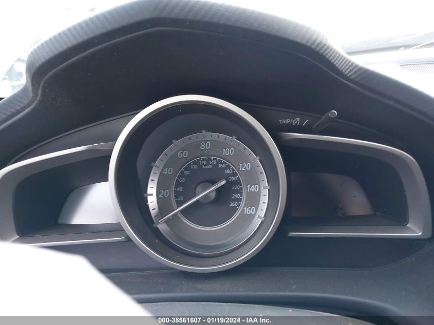 2014 MAZDA MAZDA3 I TOURING - JM1BM1V7XE1110161