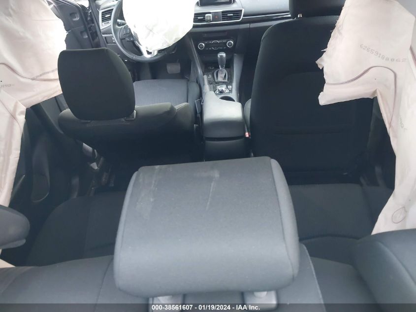 2014 MAZDA MAZDA3 I TOURING - JM1BM1V7XE1110161