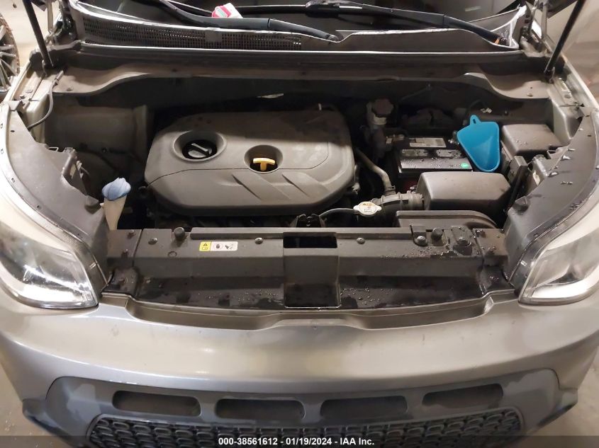2015 KIA SOUL + - KNDJP3A54F7112375