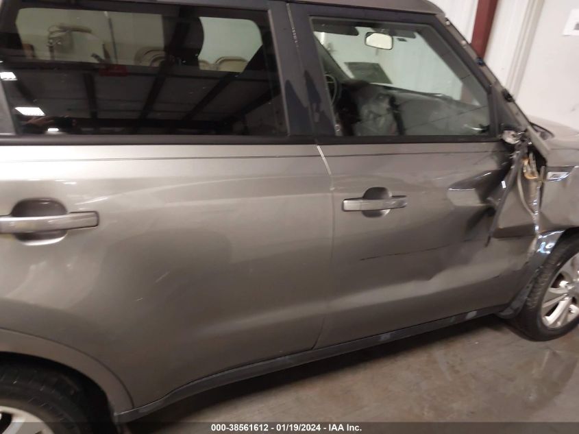 2015 KIA SOUL + - KNDJP3A54F7112375