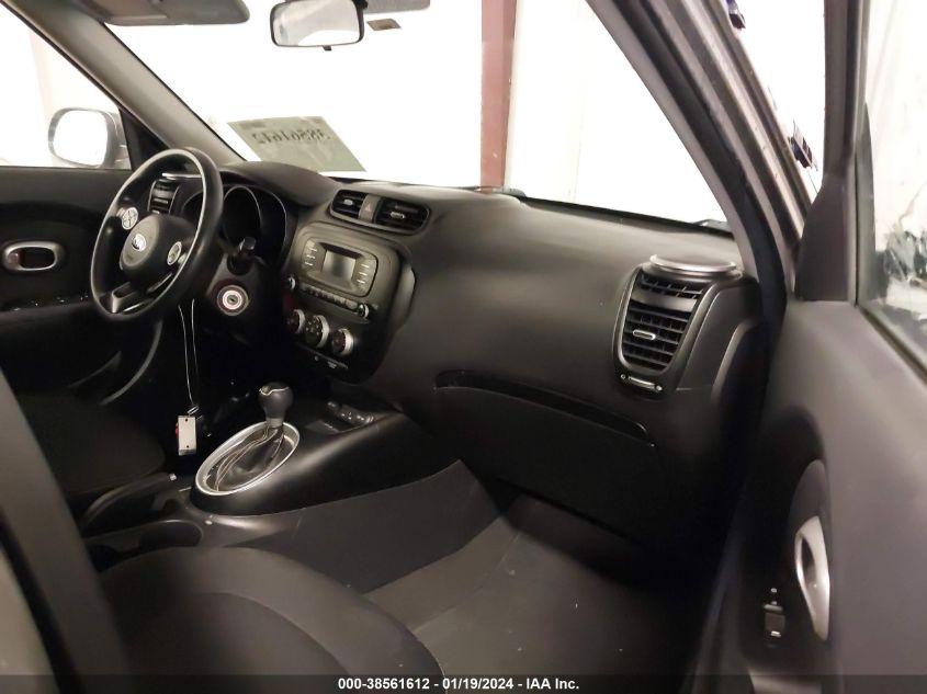 2015 KIA SOUL + - KNDJP3A54F7112375