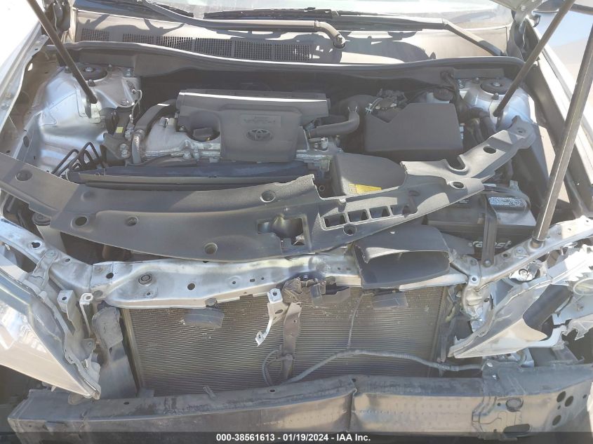 2014 TOYOTA CAMRY L/SE/LE/XLE - 4T1BF1FK8EU397989