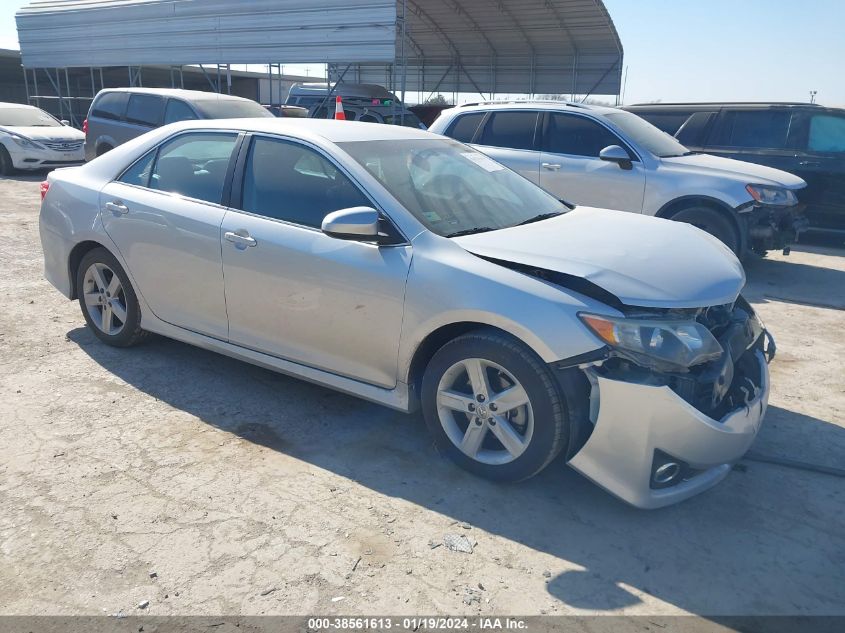 2014 TOYOTA CAMRY L/SE/LE/XLE - 4T1BF1FK8EU397989