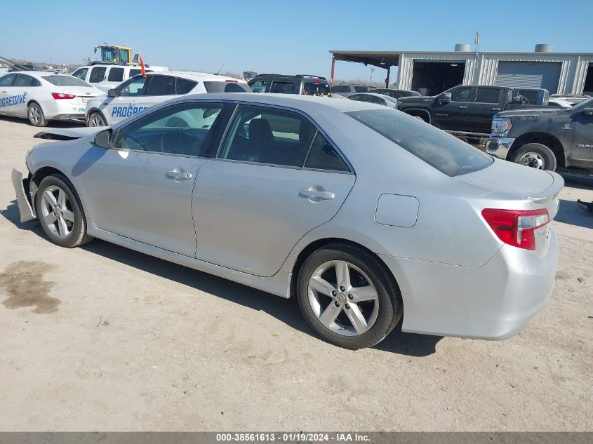 2014 TOYOTA CAMRY L/SE/LE/XLE - 4T1BF1FK8EU397989