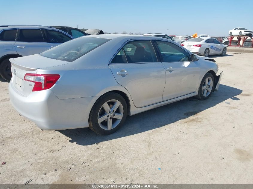2014 TOYOTA CAMRY L/SE/LE/XLE - 4T1BF1FK8EU397989