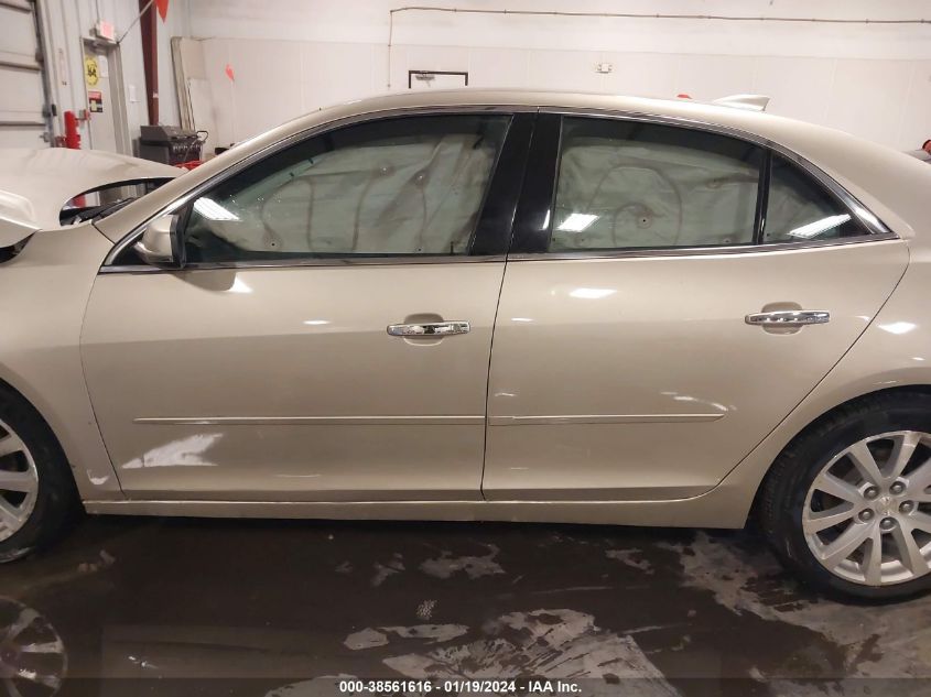 2015 CHEVROLET MALIBU 1LZ - 1G11F5SL8FF254786