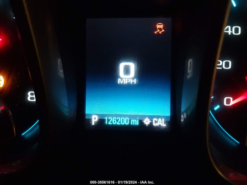 2015 CHEVROLET MALIBU 1LZ - 1G11F5SL8FF254786