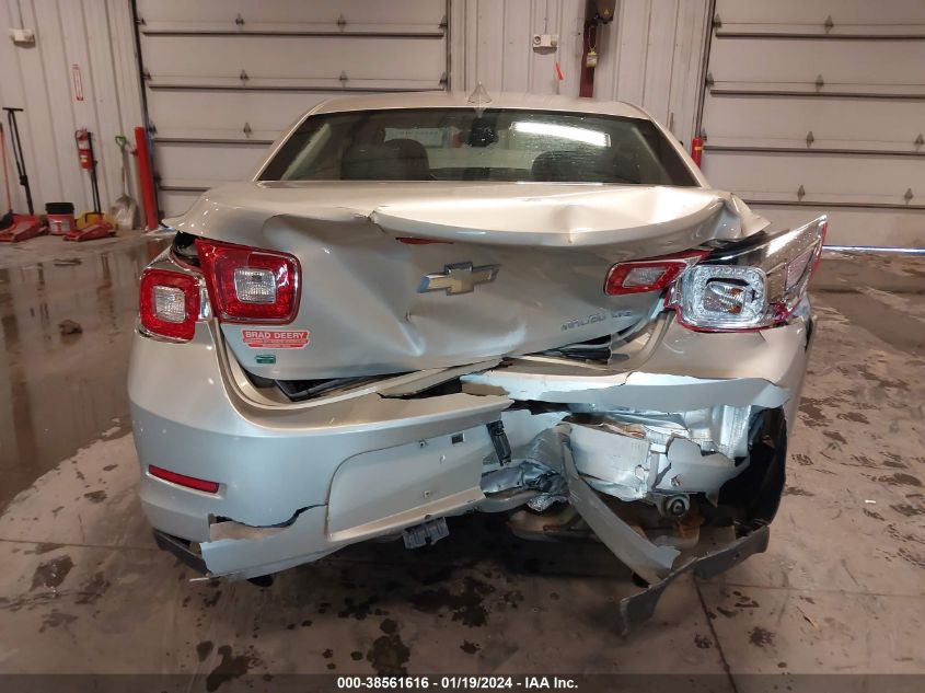 2015 CHEVROLET MALIBU 1LZ - 1G11F5SL8FF254786