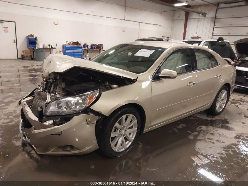 2015 CHEVROLET MALIBU 1LZ - 1G11F5SL8FF254786