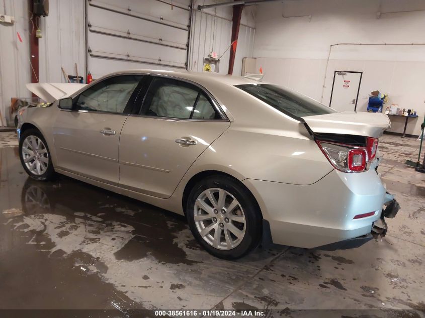 2015 CHEVROLET MALIBU 1LZ - 1G11F5SL8FF254786