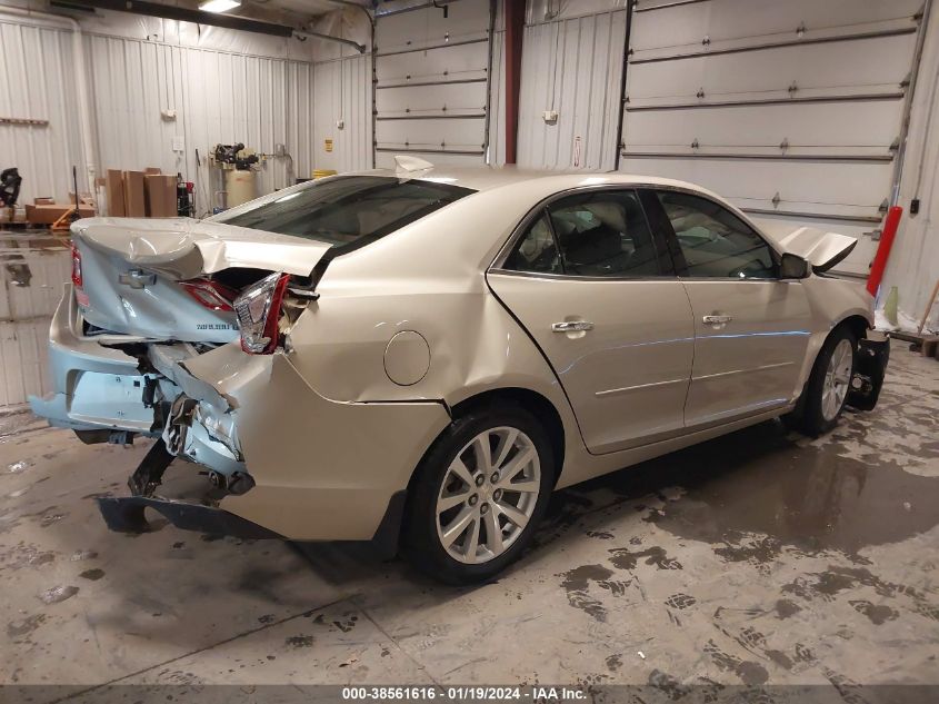2015 CHEVROLET MALIBU 1LZ - 1G11F5SL8FF254786