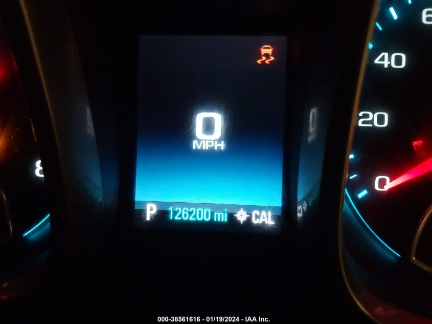 2015 CHEVROLET MALIBU 1LZ - 1G11F5SL8FF254786