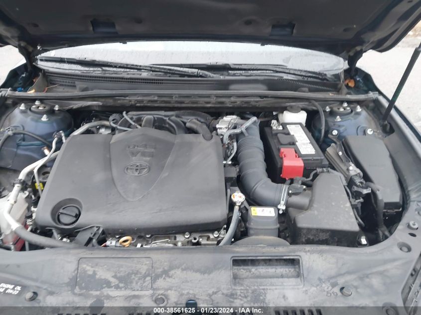2022 TOYOTA AVALON XLE - 4T1AZ1FB2NU080860