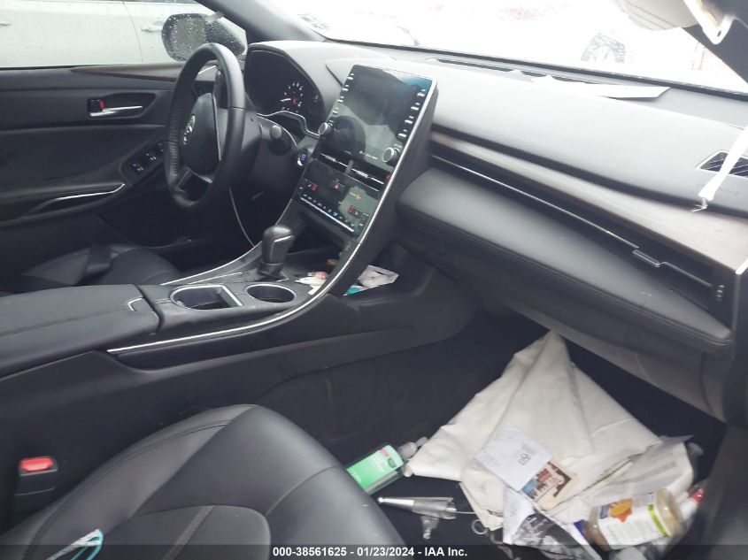2022 TOYOTA AVALON XLE - 4T1AZ1FB2NU080860