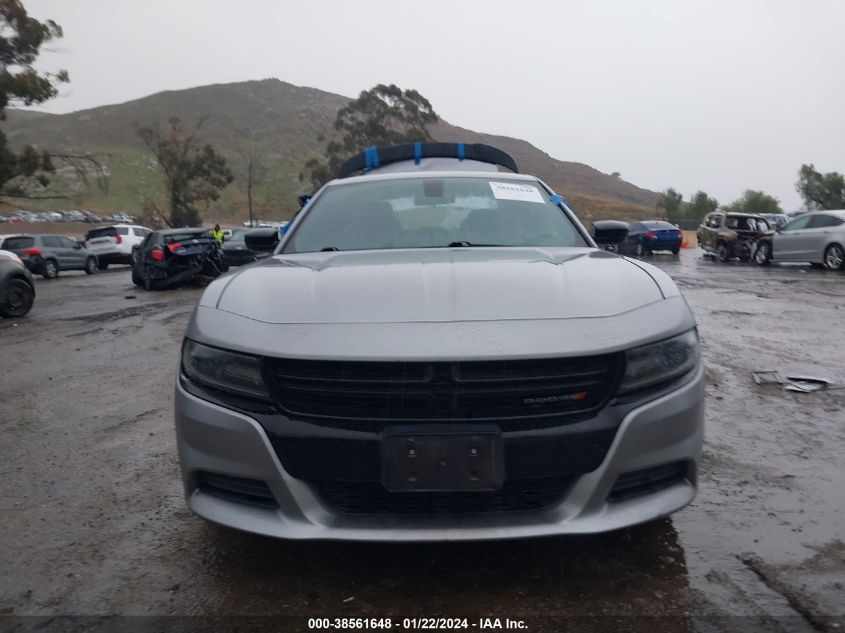 2018 DODGE CHARGER SXT RWD - 2C3CDXBGXJH179184