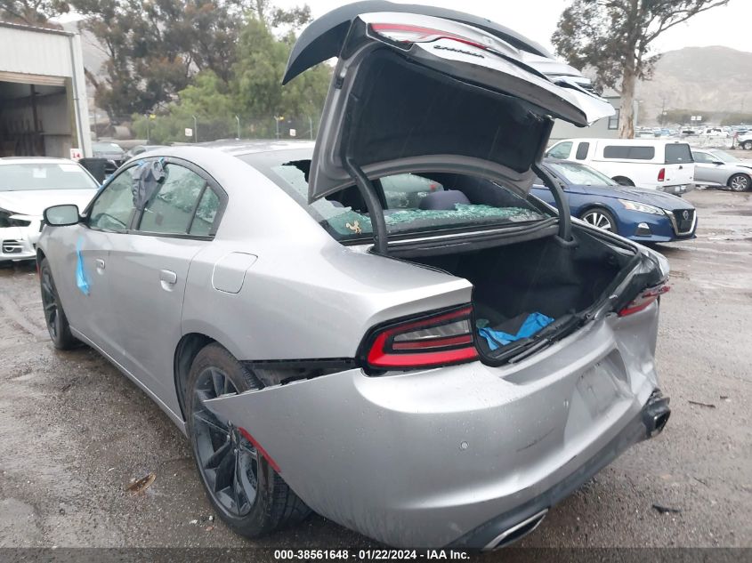 2018 DODGE CHARGER SXT RWD - 2C3CDXBGXJH179184