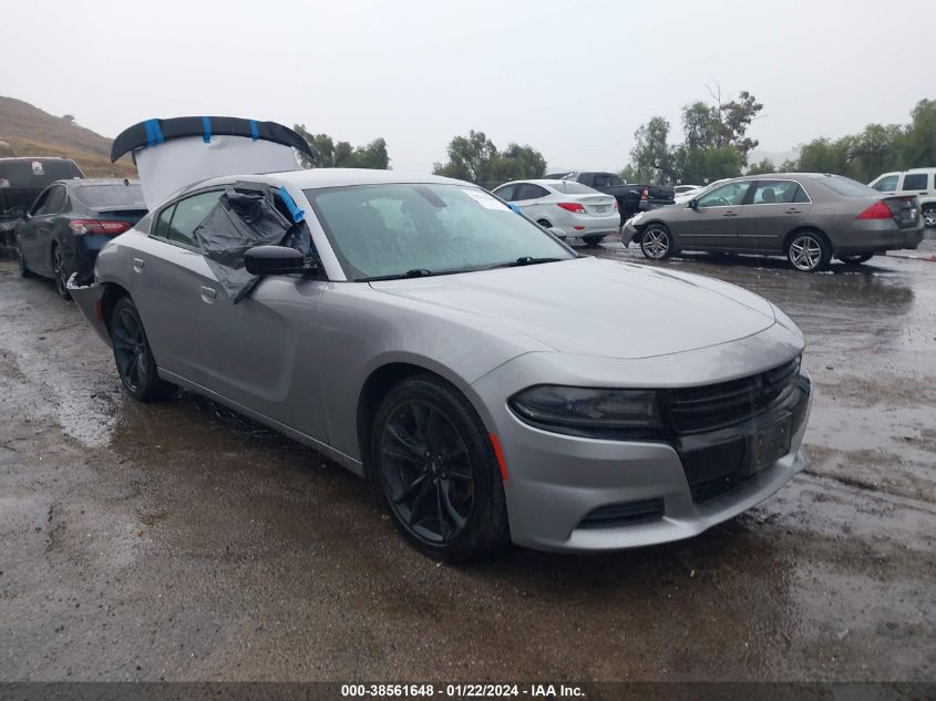 2018 DODGE CHARGER SXT RWD - 2C3CDXBGXJH179184