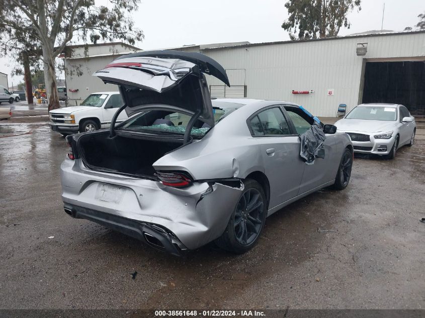 2018 DODGE CHARGER SXT RWD - 2C3CDXBGXJH179184