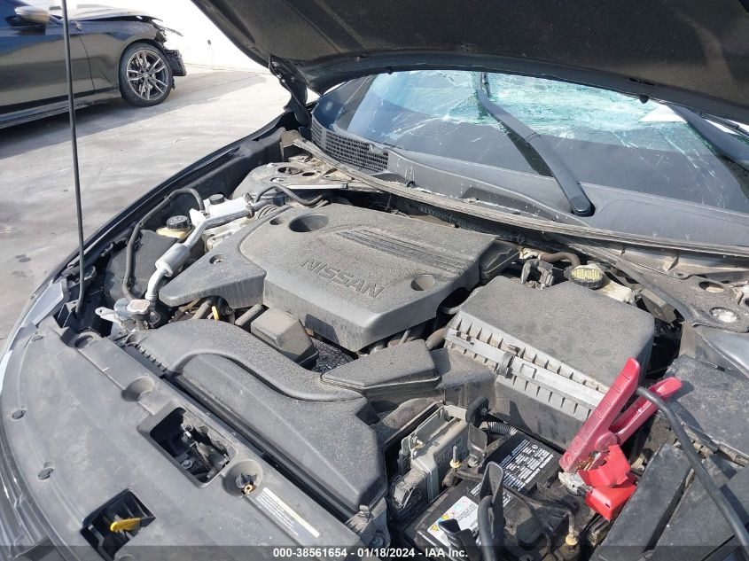 2017 NISSAN ALTIMA 2.5/S/SV/SL/SR - 1N4AL3AP4HC242296